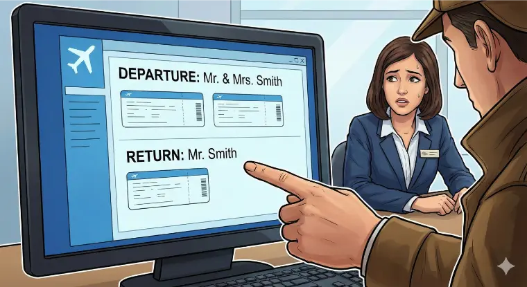 crime scene visual for riddle 10