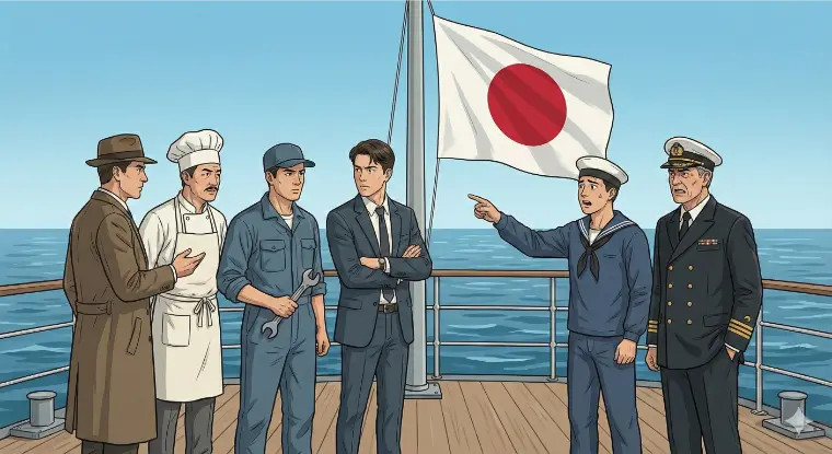 crime scene visual for riddle 4