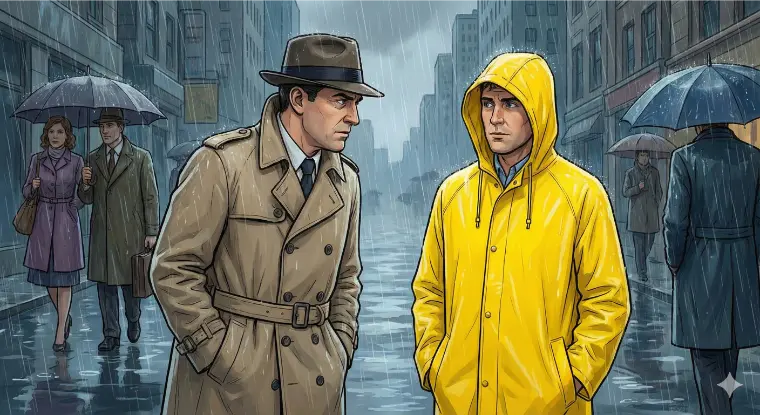 crime scene visual for riddle 7