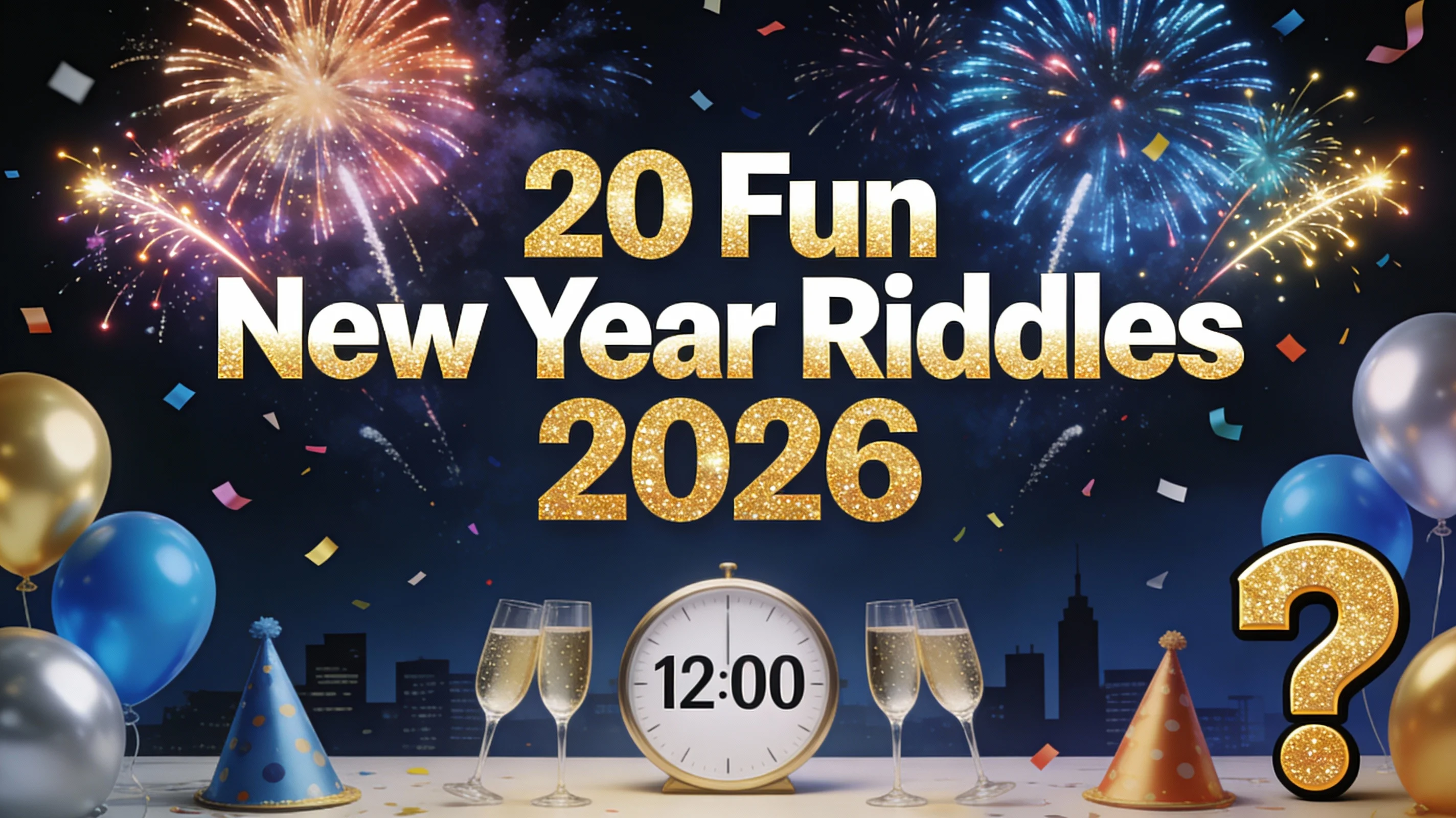 New Fun Riddles Daily Riddles: A Challenge to Boost Your IQ and Keep Your Mind Sharp