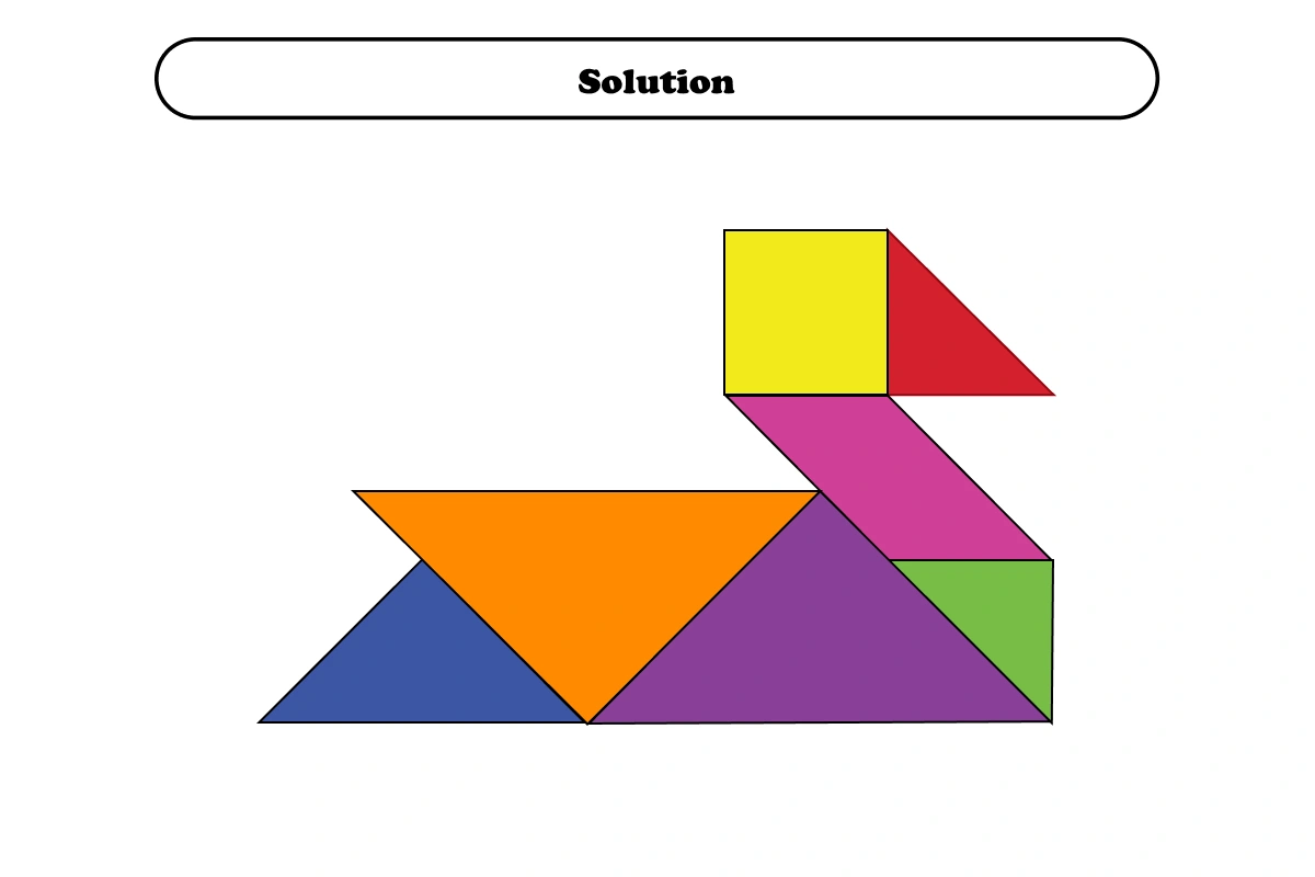 7-piece-tangram-puzzle-swan-solution