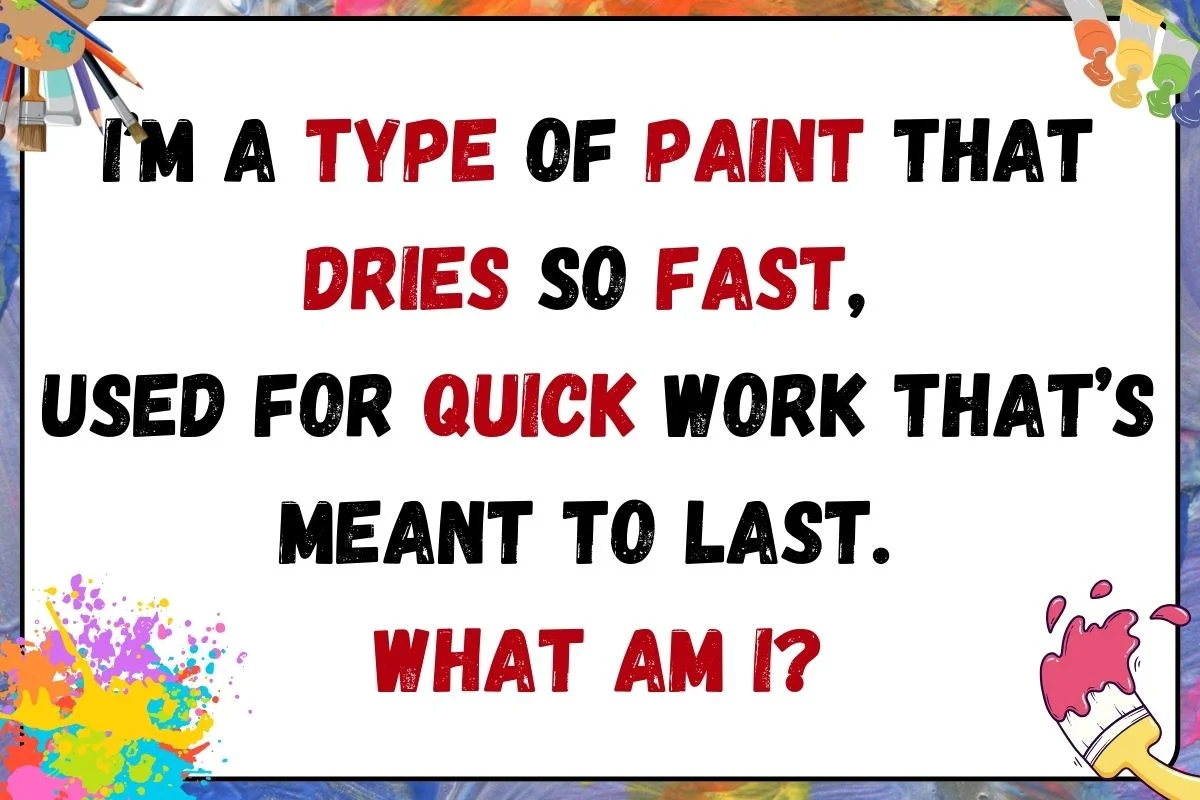 daily riddles : art riddles to test your creativity