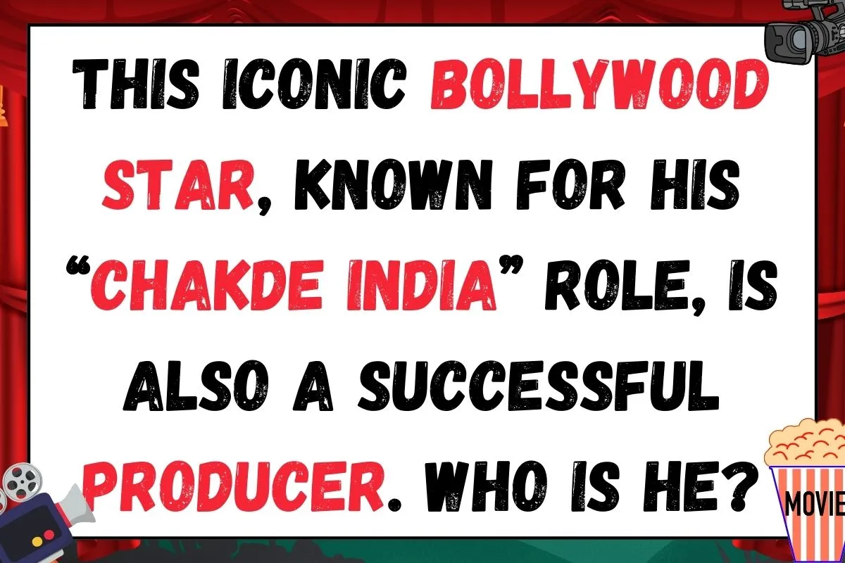daily riddles : bollywood riddles to test your movie knowledge