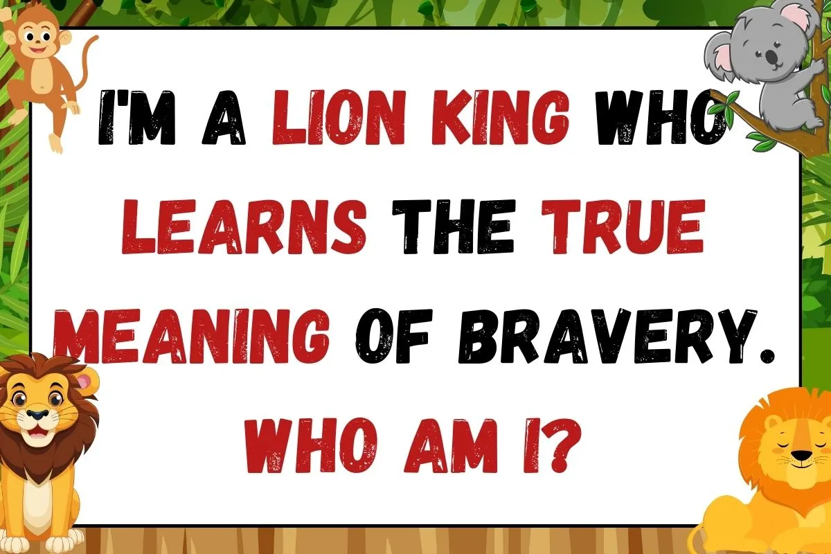 daily riddles : disney riddles to test your disney knowledge img