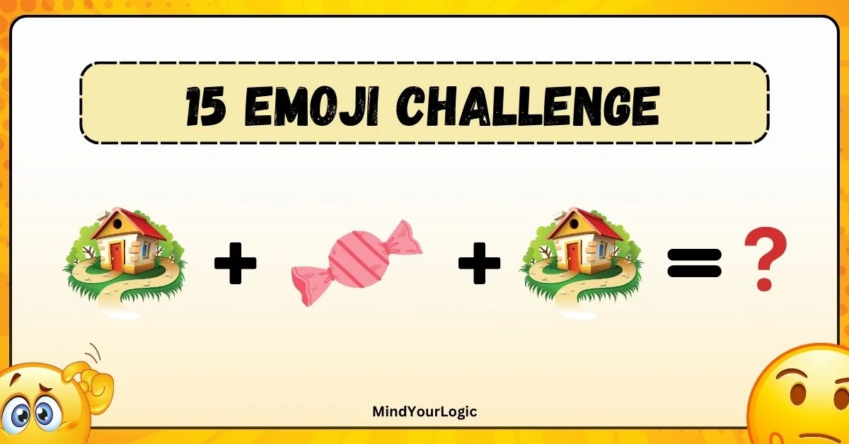 daily riddles : emoji riddles with answers