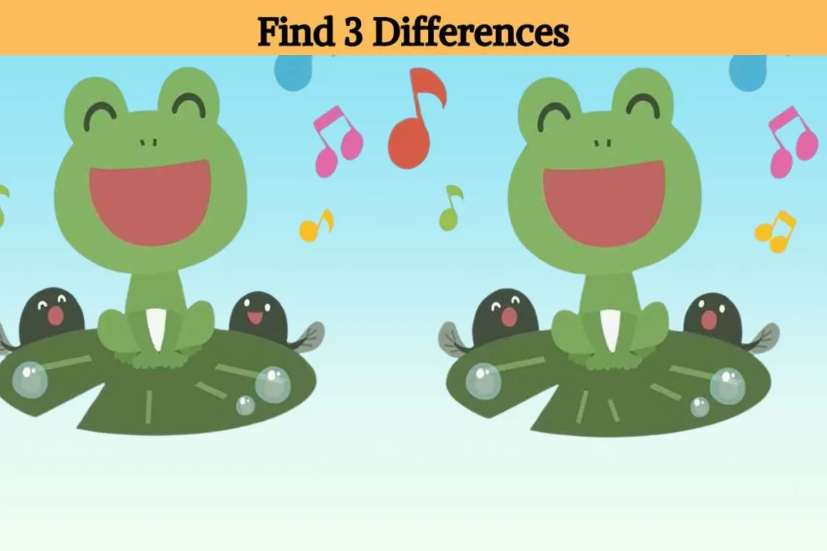 find three differences in frog img 1