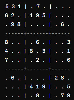 how to solve sudoku strategy