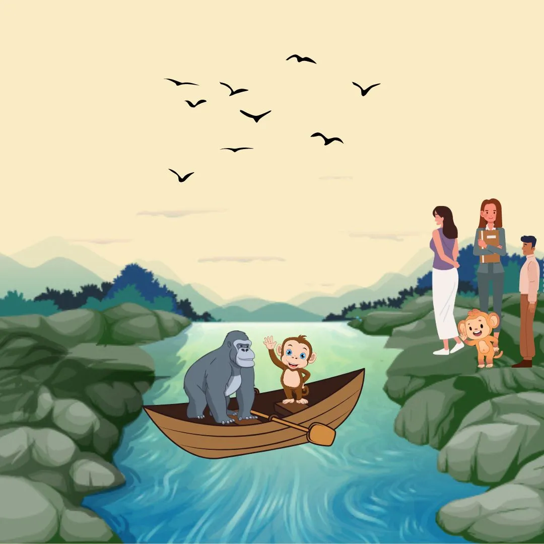 humans-and-monkey-river-crossing-puzzle-image-1