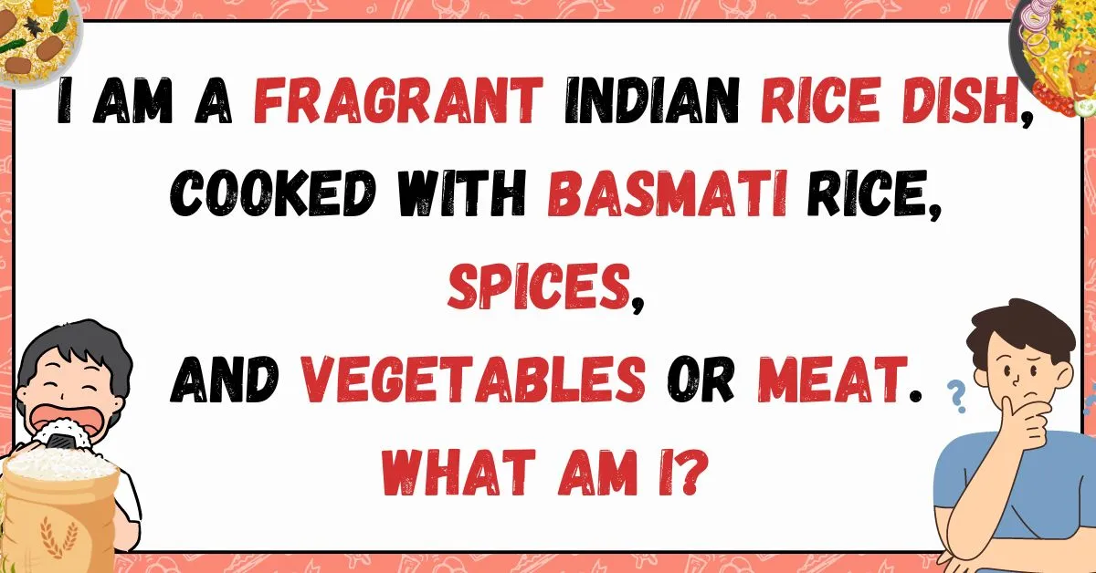 indian food riddles with answers