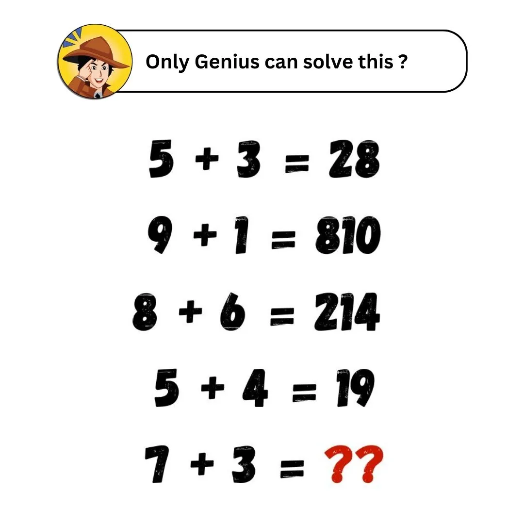 math puzzle