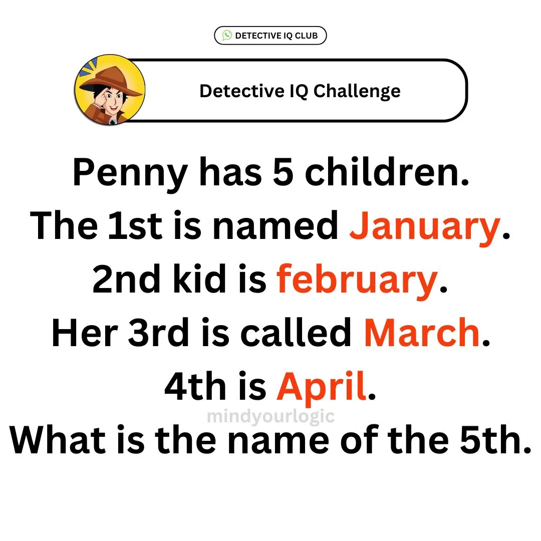 penny has 5 children