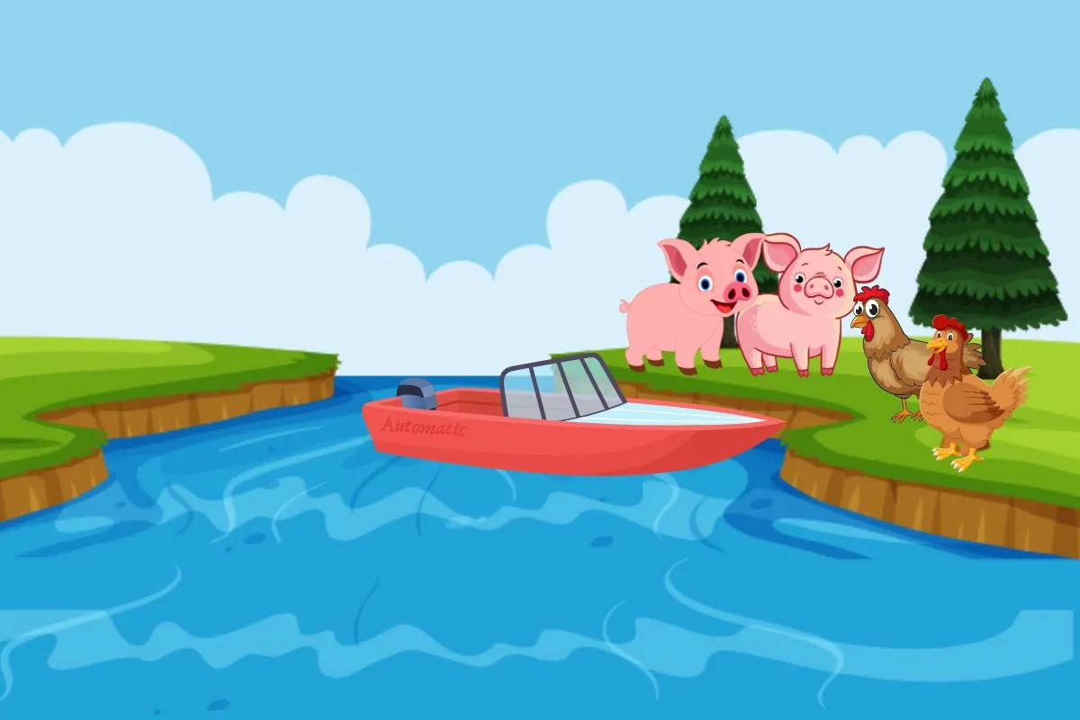 pig hen river crossing puzzle image 2