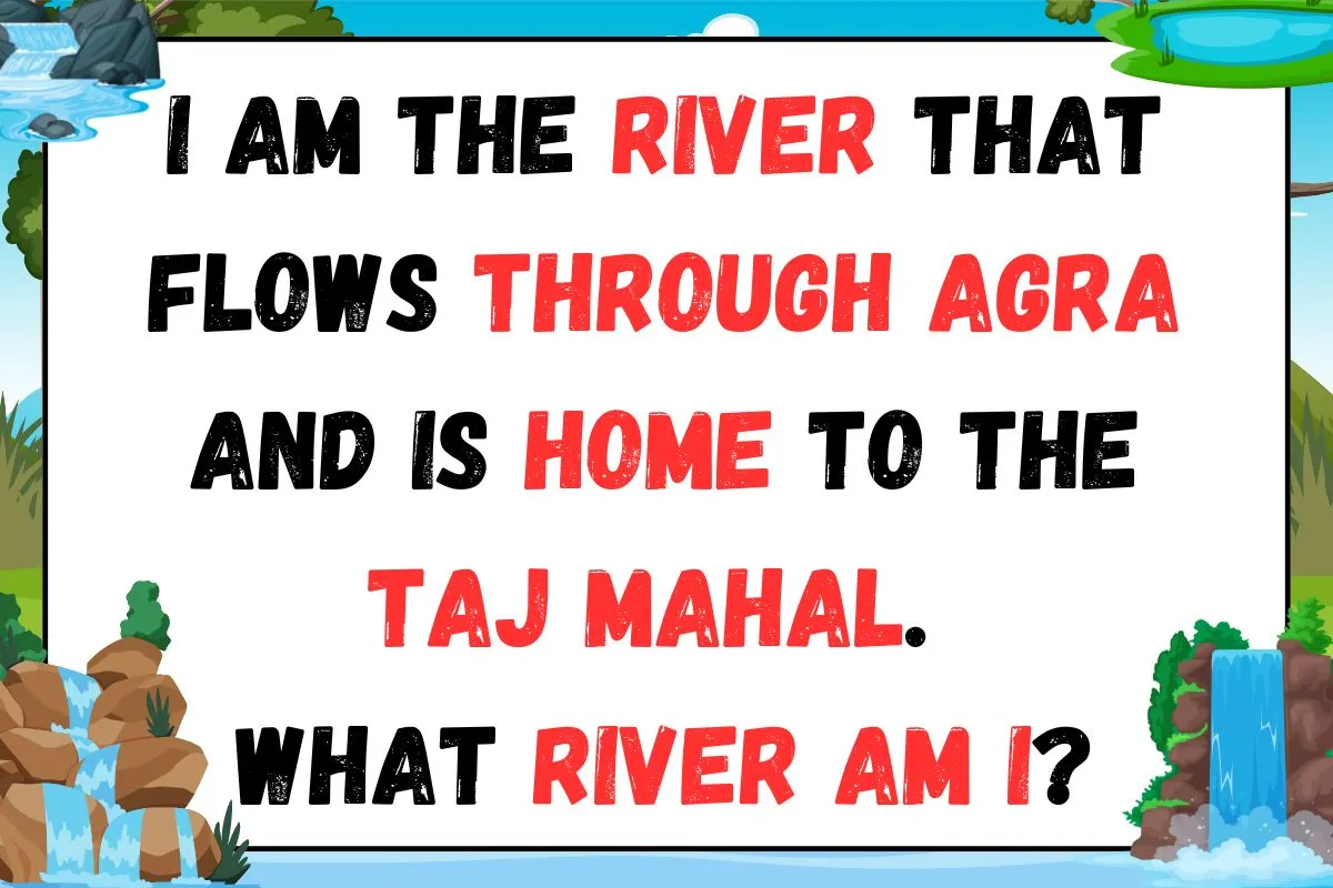 daily riddles : river riddles to challenge and entertain