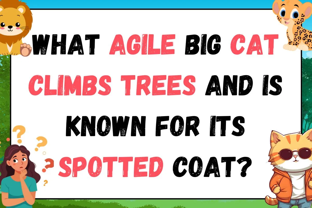 daily riddles : wild animal riddle to solve and enjoy