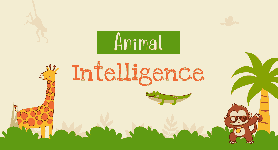 research on animal intelligence