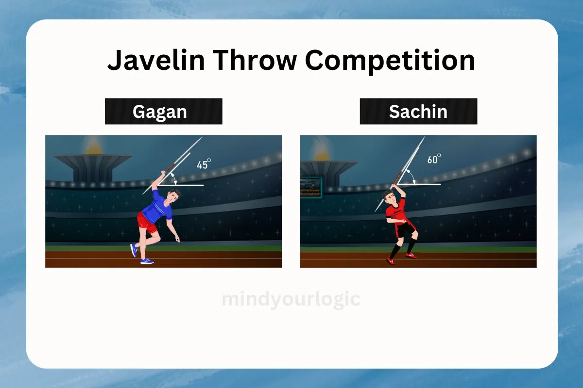 javelin throw competition