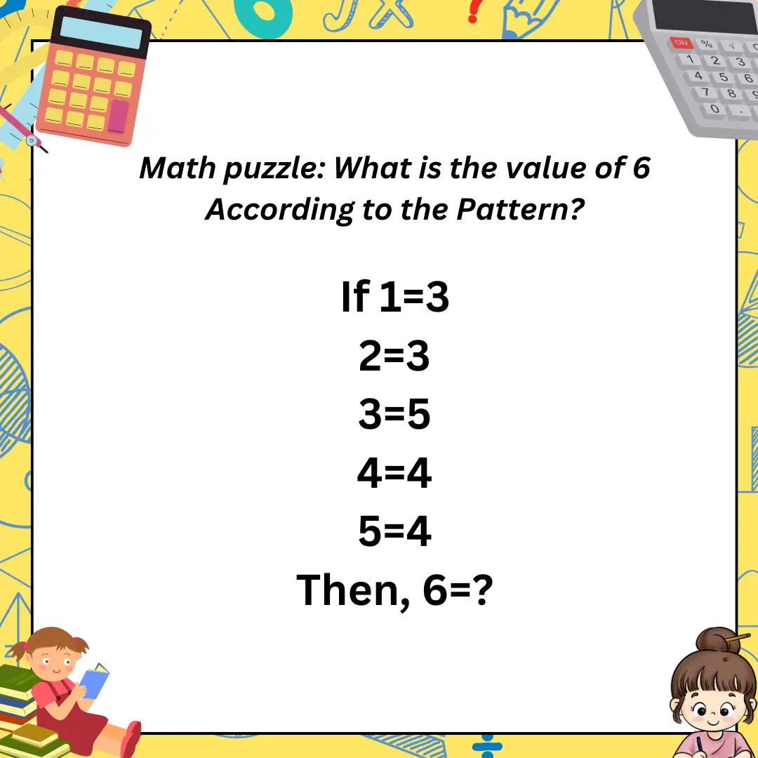 math-puzzle-what-is-the-value-of-6-according-to-the-pattern-if-1-3-2-3-3-5-4-4-5-4-thumbnail