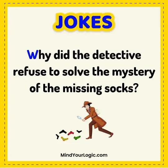 problem solving jokes