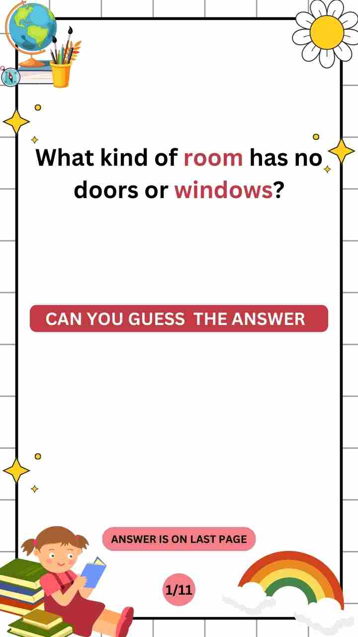 no doors or windows question 1